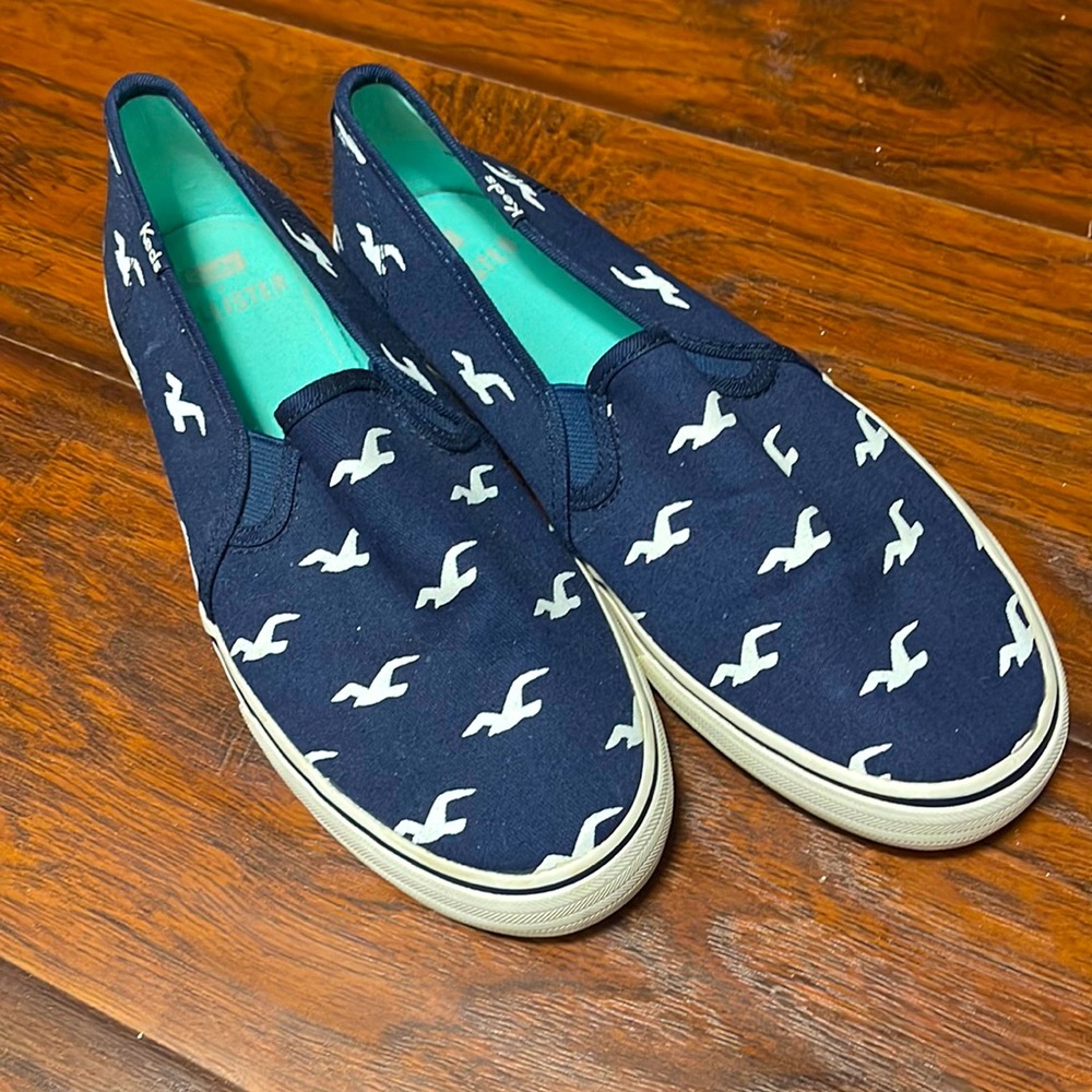 Hollister sneaker